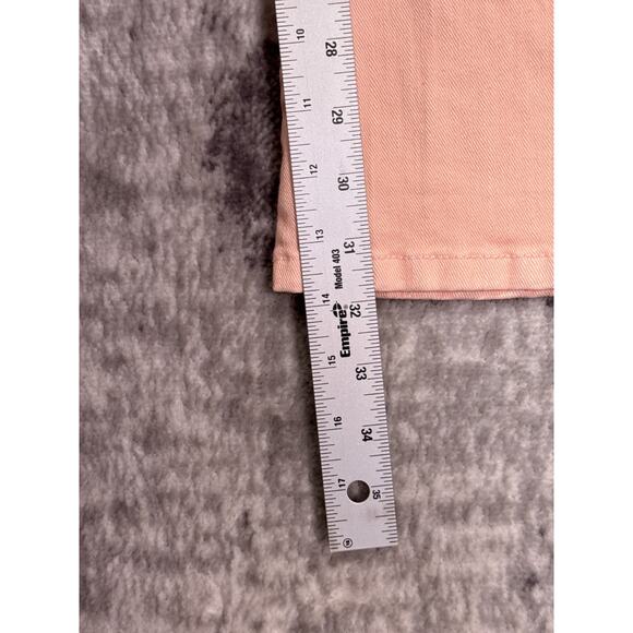 Vintage Marithe Francois Girbaud MFG Jeans 30 Womens Pink Denim Y2K Low Rise - Picture 5 of 7